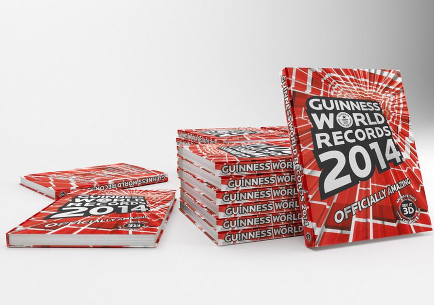 collection of 2014 GWR books