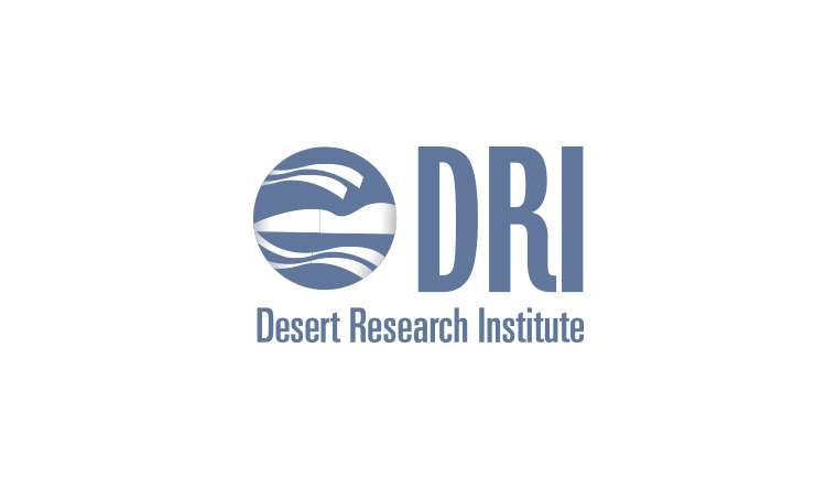 Desert Research Institute Logo