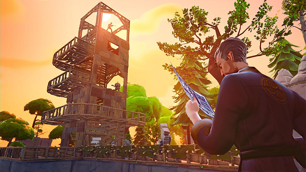 Fortnite Creative Mode challenges